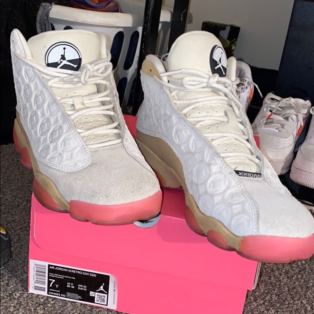 Chinese New Year’s 13s